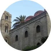 Chiesa della Martorana - 15 minuti a piedi