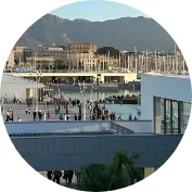 Molo Trapezoidale - 20 minuti a piedi